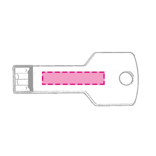Pendrive czarny pamięć usb z logo grawer 16 GB - 50szt. na Arena.pl