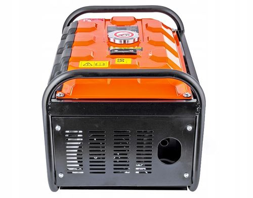 AGREGAT PRĄDOTWÓRCZY 3000W AVR GENERATOR 7KM+2x BRIGGS mp-0652 Majster na Arena.pl