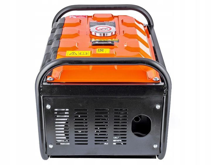 AGREGAT PRĄDOTWÓRCZY 3000W AVR GENERATOR 7KM+2x BRIGGS mp-0652 Majster zdjęcie 13