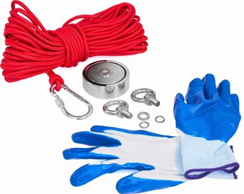magnes neodymowy 140kg kd10415 na Arena.pl