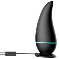 Antena TV DVB-T2 HD 4K 360 Wzmacniacz Sygnału Magnetyczna