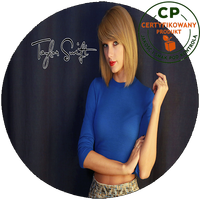 Opłatek na tort - Taylor Swift