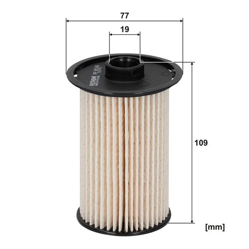 FILTR PALIWA DO FORD Focus C-Max 2005 2006 2007 na Arena.pl