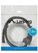 Kabel zasilający TV Samsung LG radiowy ósemka VDE