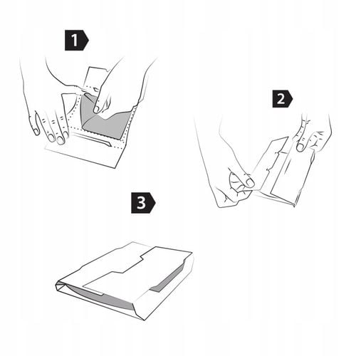 5szt Silna Pułapka na Mole Kuchenne Spożywcze Feromony Lep na Mole na Arena.pl