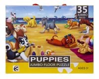 Puzzle układanka XXL dla dzieci 35 elementów