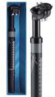 Sztyca amortyzowana XLC PRO SP-S05 Ø 31.6mm/350mm