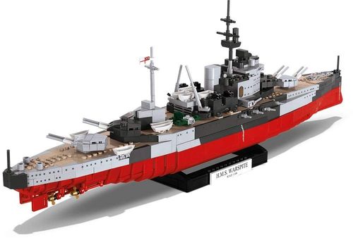 Cobi Klocki Klocki HMS Warspite na Arena.pl