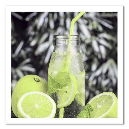 Deco Panel, Mojito cytryny 2 60x60 na Arena.pl