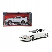 JADA F&F TOYOTA SUPRA WHITE 1995 1:24