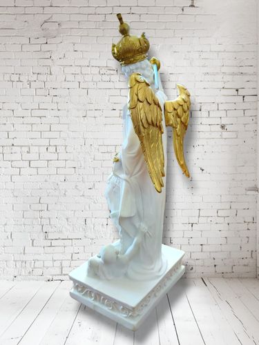 Michał Archanioł Z Gargano 31,5 Cm Figura na Arena.pl