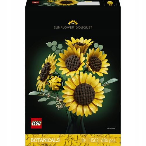 LEGO(R) BOTANICALS 11502 na Arena.pl