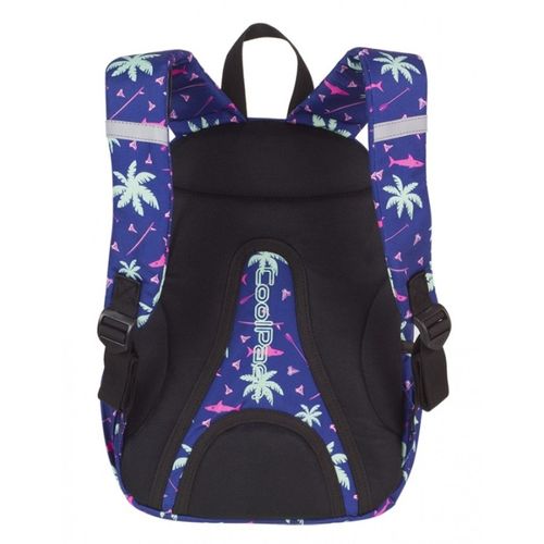 COOLPACK CP PLECAK MINI 18L PINK SHARKS na Arena.pl