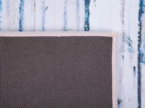 Dywan 80 x 150 cm niebieski BURDUR na Arena.pl