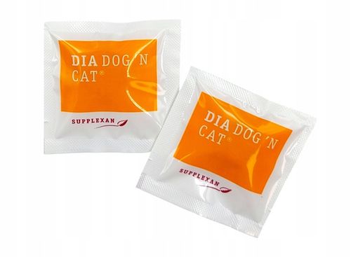 DiaDog 'N Cat Dia Dog t na Biegunkę PIES I KOT 12szt na Arena.pl