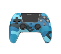 Kontroler YAXO Rave Navy Camo Niebieski