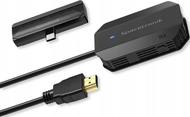 Bezprzewodowy transmiter USB-C na HDMI SPH-CW32 zdjęcie 2