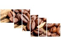 OBRAZ ZIARNISTA KAWA BARISTY