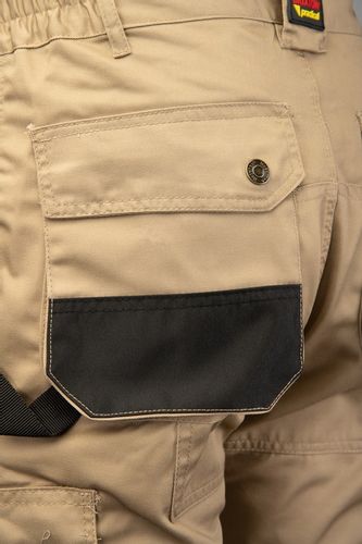 Spodnie robocze ochronne odpinane nogawki Brixton r. 48 na Arena.pl