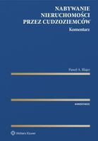 Nabywanie nieruchomości przez cudzoziemców - Paweł A. Blajer