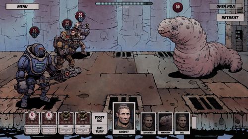 Deep Sky Derelicts Klucz Steam na Arena.pl