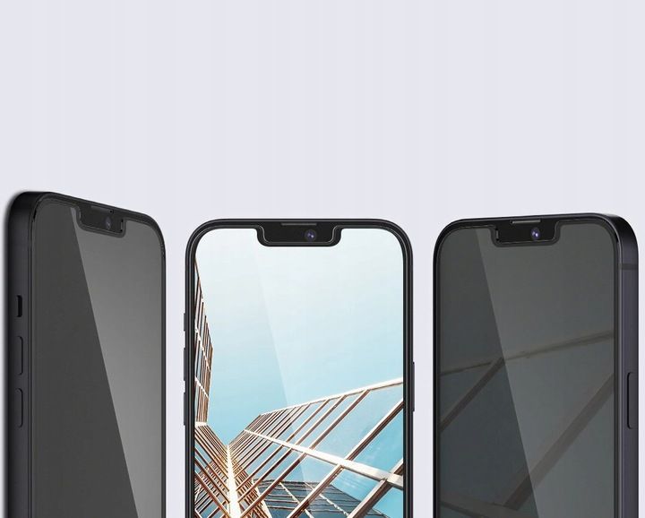 Szkło hartowane Spigen do iPhone 13 /Pro EZ PR 2P zdjęcie 4