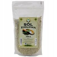 Sól Ziołowa 700g DARY NATURY