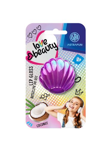 balsam do ust astrafun shell muszla astra na Arena.pl