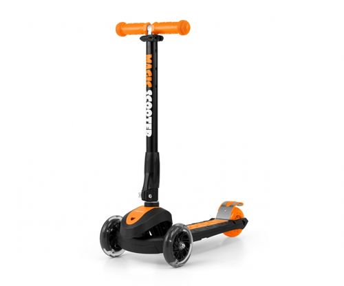 HULAJNOGA SCOOTER MAGIC ORANGE #B1 na Arena.pl