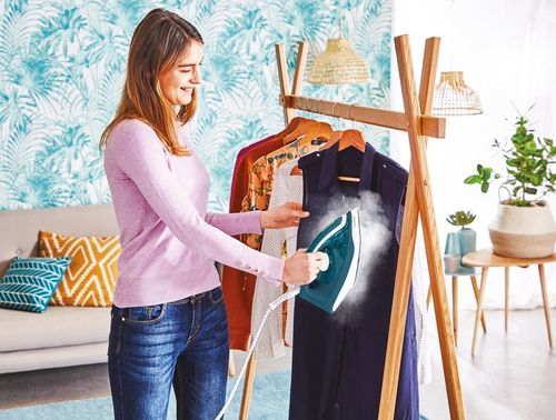 Stacja pary generator TEFAL Essential SV6115 280g/min 2200W 5 bar na Arena.pl