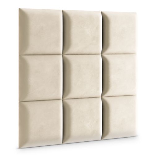 PANELE ŚCIENNE TAPICEROWANE 40cm x 40cm MAGIC VELVET 2250 na Arena.pl