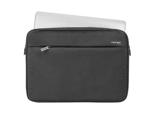 Etui do laptopa Clam 13.3' cala Czarne na Arena.pl