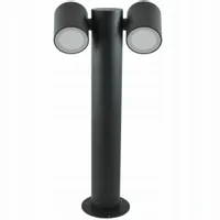 Lampa Ogrodowa Stojąca Zewnętrzna LED słupek 44cm