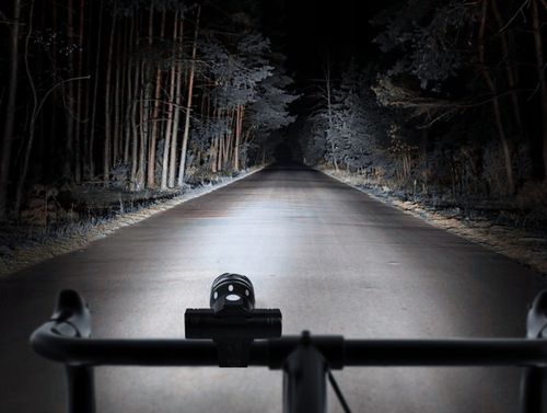 LAMPKA ROWEROWA T6 USB + TYŁ na Arena.pl