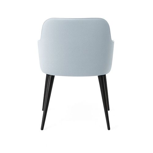 Krzesło Tapicerowane Premium KL-9 Błękitny Piano 11 na Arena.pl