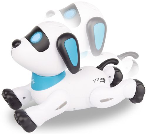 PIESEK ROBOT ZDALNIE STEROWANY PROGRAMOWANY KOMENDY USB na Arena.pl