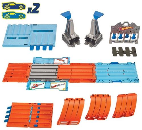 Mattel Hot Wheels Track Builder MegaTor na Arena.pl