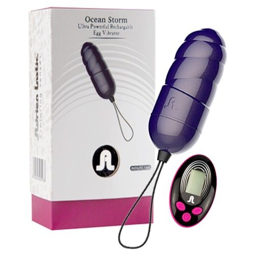 jajko/wibr ad.ocean storm.dark blue + mini lrs control na Arena.pl