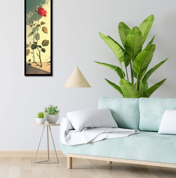 Plakat 30,5x91,5cm Subtelność zdjęcie 4