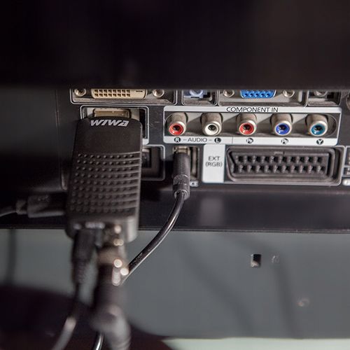 TUNER ODBIORNIK DEKODER DO TELEWIZJI TV NAZIEMNEJ DVB-T/T2 Wiwa DVB-T2 na Arena.pl