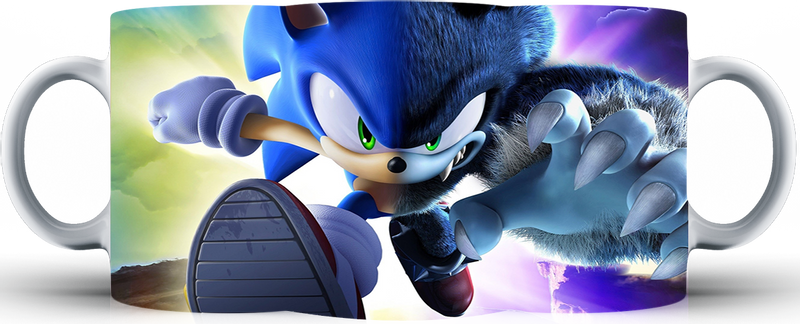 Kubek Sonic zdjęcie 1