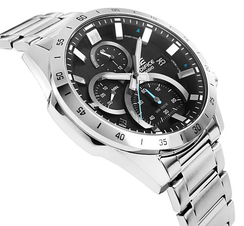 zegarek męski casio edifice efr-571d-1avuef 10 bar + box na Arena.pl