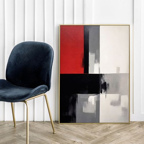 Plakat abstrakcja obraz 50x70 cm na Arena.pl