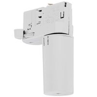 Adapter zasilający lampę wiszącą 8282 Nowodvorski do szynoprzewodu 3-fazowego biały