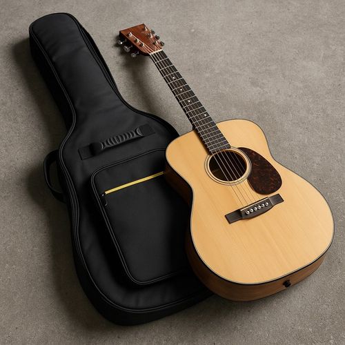 POKROWIEC NA GITARĘ KLASYCZNĄ AKUSTYCZNĄ SZELKI na Arena.pl