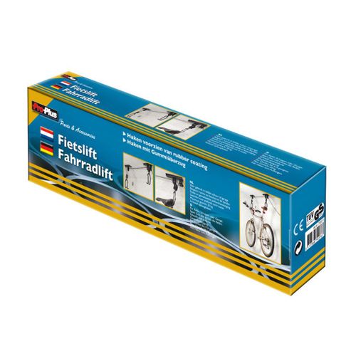 ProPlus Podnośnik sufitowy do rowerów na Arena.pl