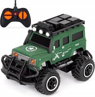 SAMOCHÓD ZDALNIE STEROWANY POJAZD WOJSKOWY RC SKALA 1:43 YP TOYS