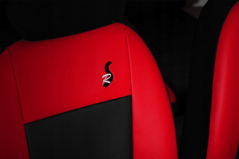 Pokrowce samochodowe do DACIA Logan (I, II) kpl zdjęcie 6