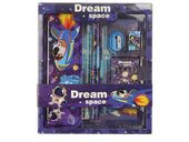 zestaw szkolny na blistrze DREAM SPACE
