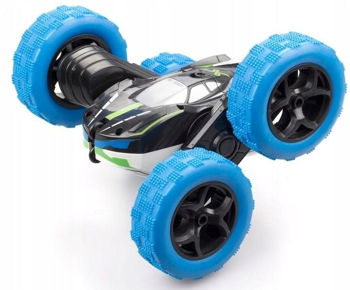 Exost STORM autko sterowane pilot akrobacje blue zdjęcie 4